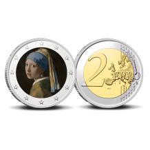 images/categorieimages/2 euro kleur Vermeer Meisje met de Parel 2023.jpg